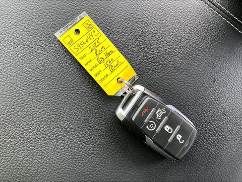 Used 2025 RAM 1500 Big Horn AWD/4WD image 15