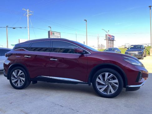 Used 2021 Nissan Murano SL image 6