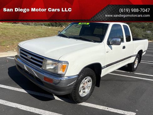 Used 1998 Toyota T100 SR5 image 28