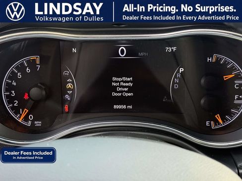Used 2019 Jeep Grand Cherokee Limited AWD/4WD image 24