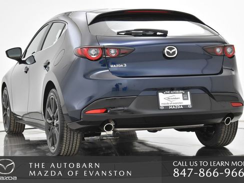 New 2026 MAZDA MAZDA3 s Sport image 18