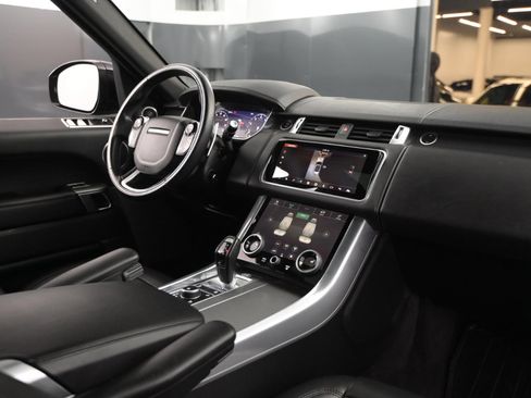 Used 2018 Land Rover Range Rover Sport Supercharged image 54