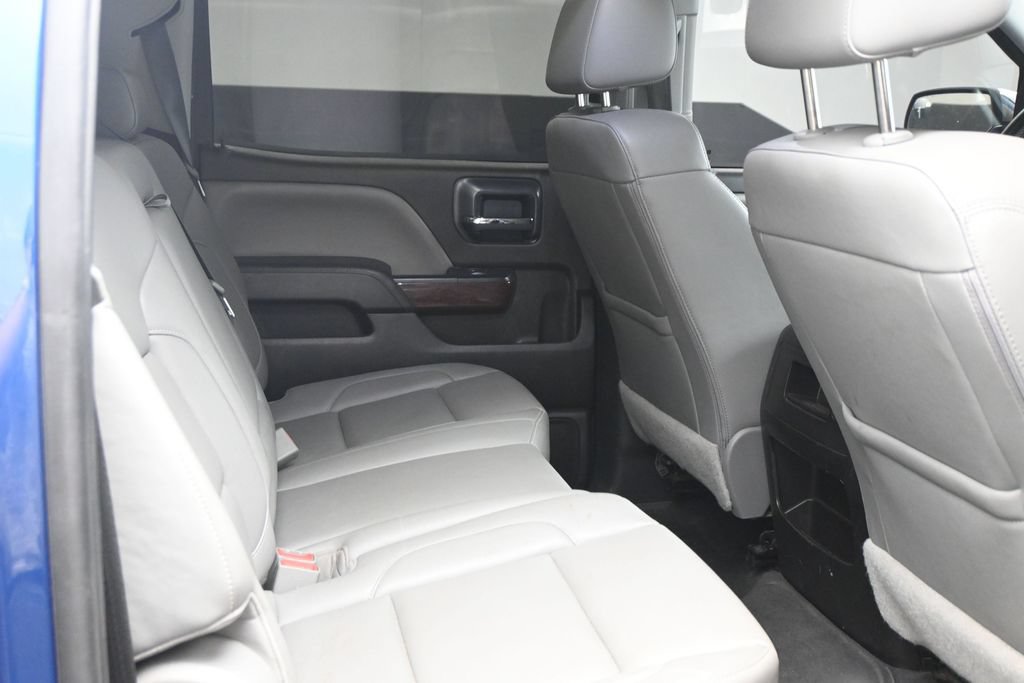 Used 2018 GMC Sierra 1500 SLT AWD/4WD image 11