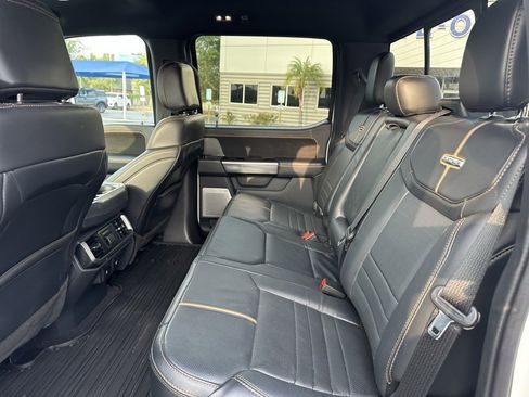 Used 2023 Ford F150 Platinum w/ Equipment Group 701A High image 17