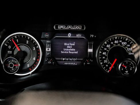 Used 2024 RAM 3500 Laramie w/ Night Edition AWD/4WD image 14