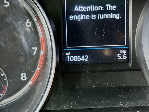 Used 2018 Volkswagen Atlas Launch Edition image 13