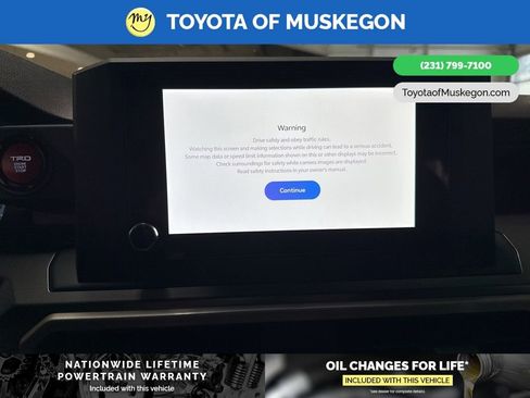 New 2026 Toyota Tacoma TRD Sport image 20