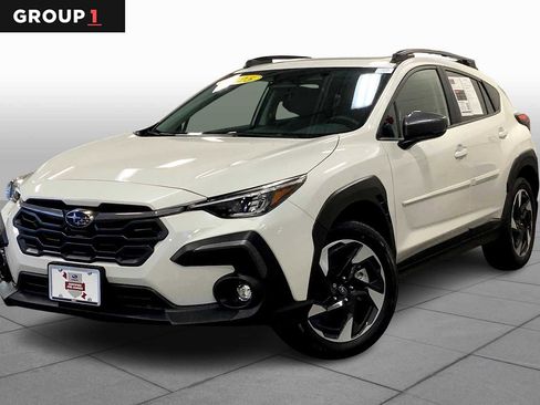 Certified 2025 Subaru Crosstrek 2.5i Limited image 1
