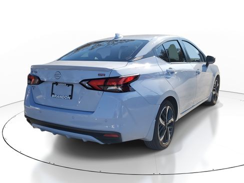 Certified 2023 Nissan Versa SR w/ Trunk Package image 7