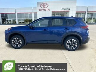 Used 2023 Nissan Rogue SV AWD/4WD video 2