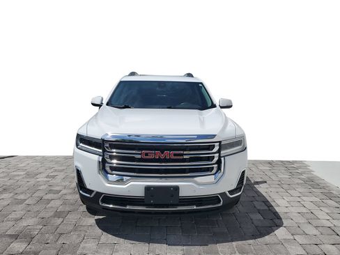 Used 2023 GMC Acadia SLE w/ Driver Convenience Package AWD/4WD image 2