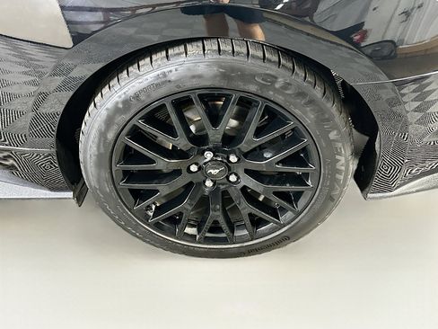 Used 2019 Ford Mustang GT Premium w/ GT Performance Package image 11