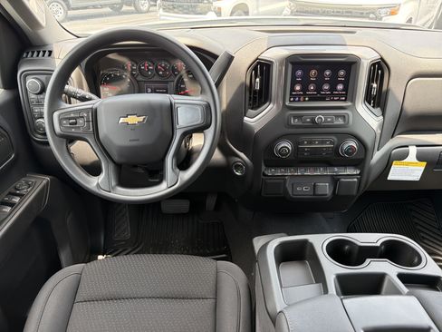New 2026 Chevrolet Silverado 1500 W/T w/ WT Value Package AWD/4WD image 22