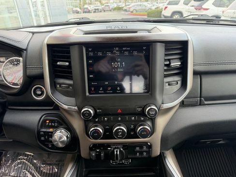 Used 2021 RAM 1500 Laramie image 21