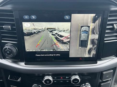 New 2025 Ford F150 Lightning XLT image 16