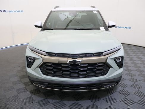 New 2026 Chevrolet TrailBlazer ACTIV FWD image 14