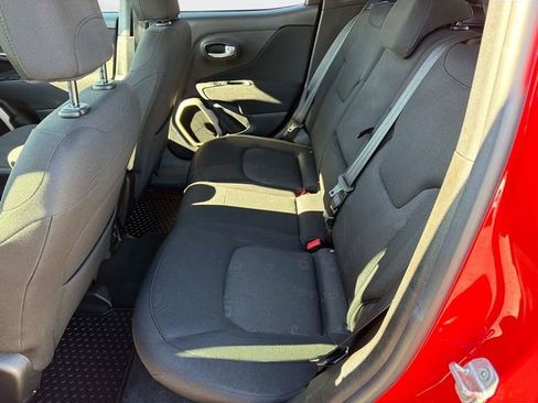 Used 2017 Jeep Renegade Latitude w/ Popular Equipment Group image 14