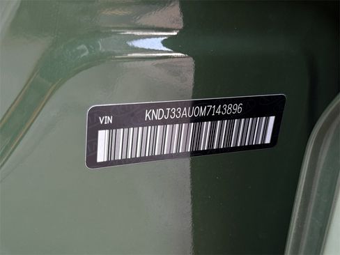 Used 2021 Kia Soul EX image 30