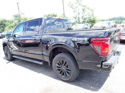 Used 2025 Ford F150 XLT w/ Equipment Group 303A High AWD/4WD image 4
