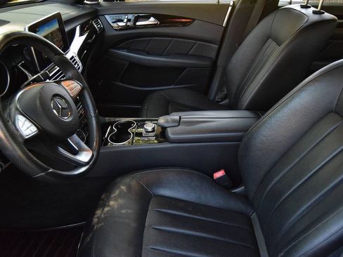Used 2018 Mercedes-Benz CLS 550 4MATIC image 45