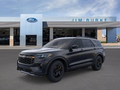 New 2026 Ford Explorer Tremor w/ Tremor Ultimate Package
