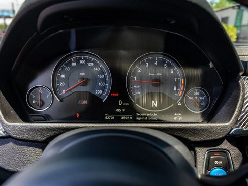Used 2018 BMW M3 RWD image 13