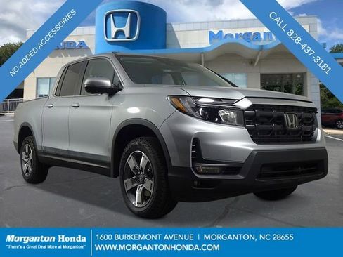New 2026 Honda Ridgeline RTL image 8