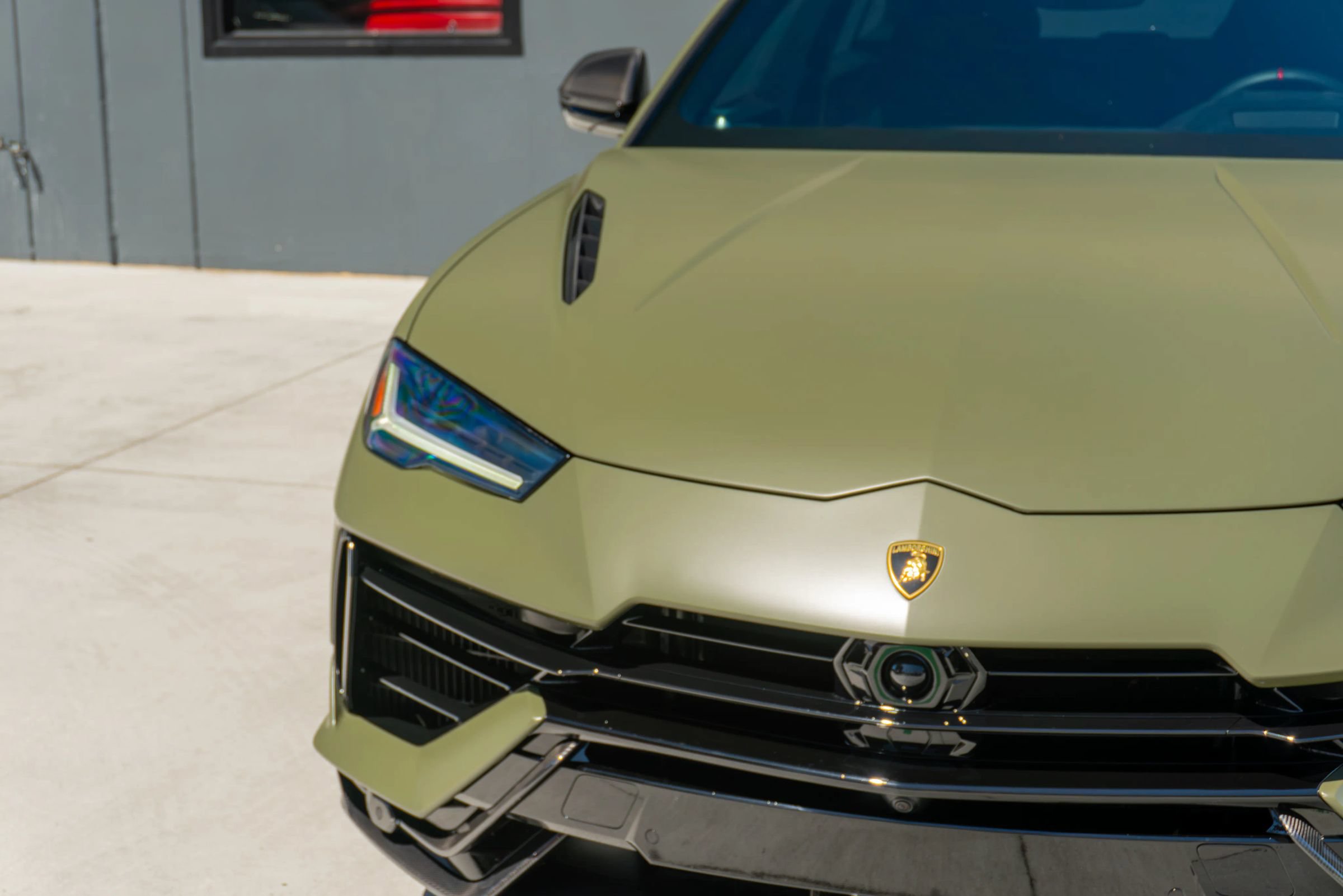 Used 2024 Lamborghini Urus Performante AWD/4WD image 28