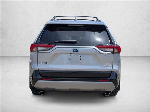Certified 2024 Toyota RAV4 SE AWD/4WD image 7