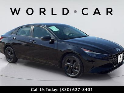 Used 2021 Hyundai Elantra SEL