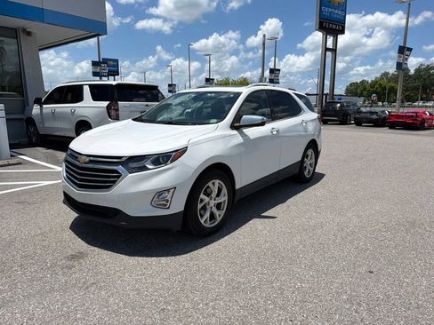 Used 2020 Chevrolet Equinox Premier FWD image 1