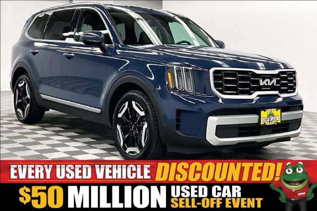 Used 2025 Kia Telluride S FWD image 1