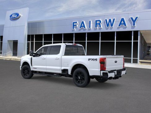 New 2025 Ford F350 Lariat w/ Lariat Ultimate Package image 4