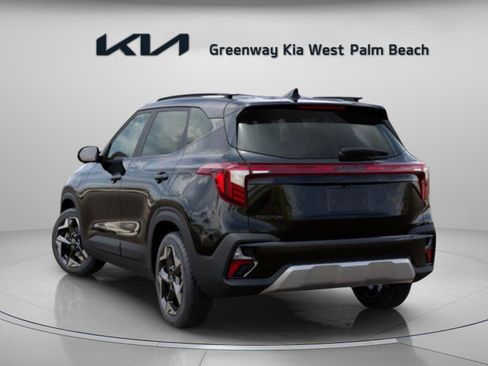 New 2026 Kia Seltos S image 5