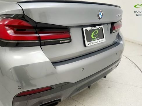 Used 2023 BMW 530i w/ M Sport Package RWD image 26
