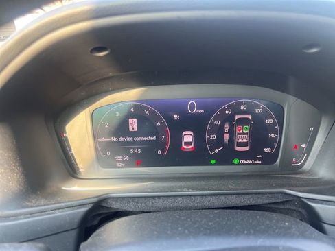 Used 2025 Honda Accord SE image 3