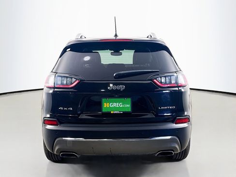 Used 2020 Jeep Cherokee Limited image 8