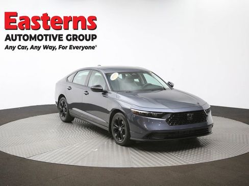 Used 2025 Honda Accord SE image 50