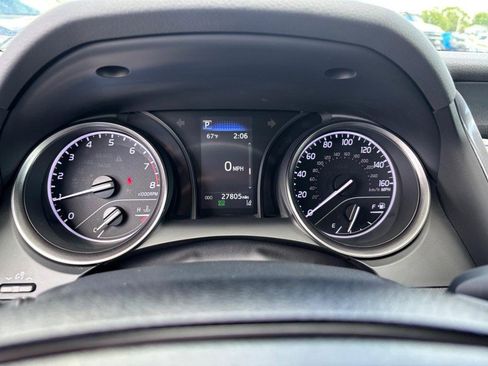 Certified 2023 Toyota Camry SE FWD image 17
