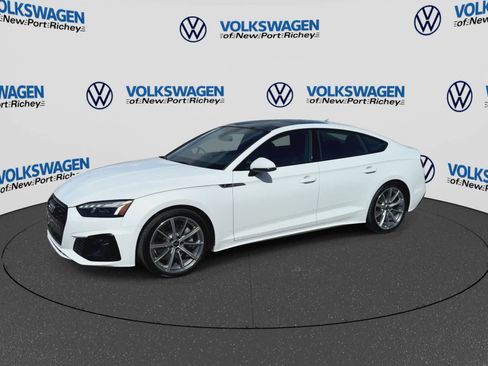 Used 2025 Audi A5 2.0T Premium Plus AWD/4WD image 4