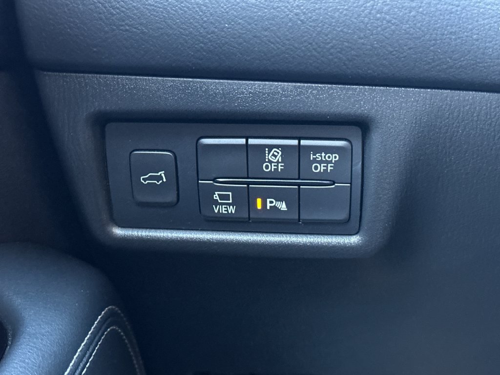 Certified 2025 MAZDA CX-5 AWD 2.5 S w/ Premium Plus Pkg image 36