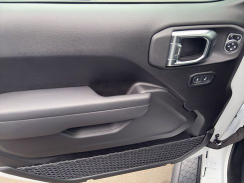 New 2025 Jeep Wrangler Sport w/ Convenience Group image 8