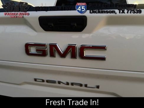 Certified 2024 GMC Sierra 1500 Denali w/ Denali Reserve Package image 8