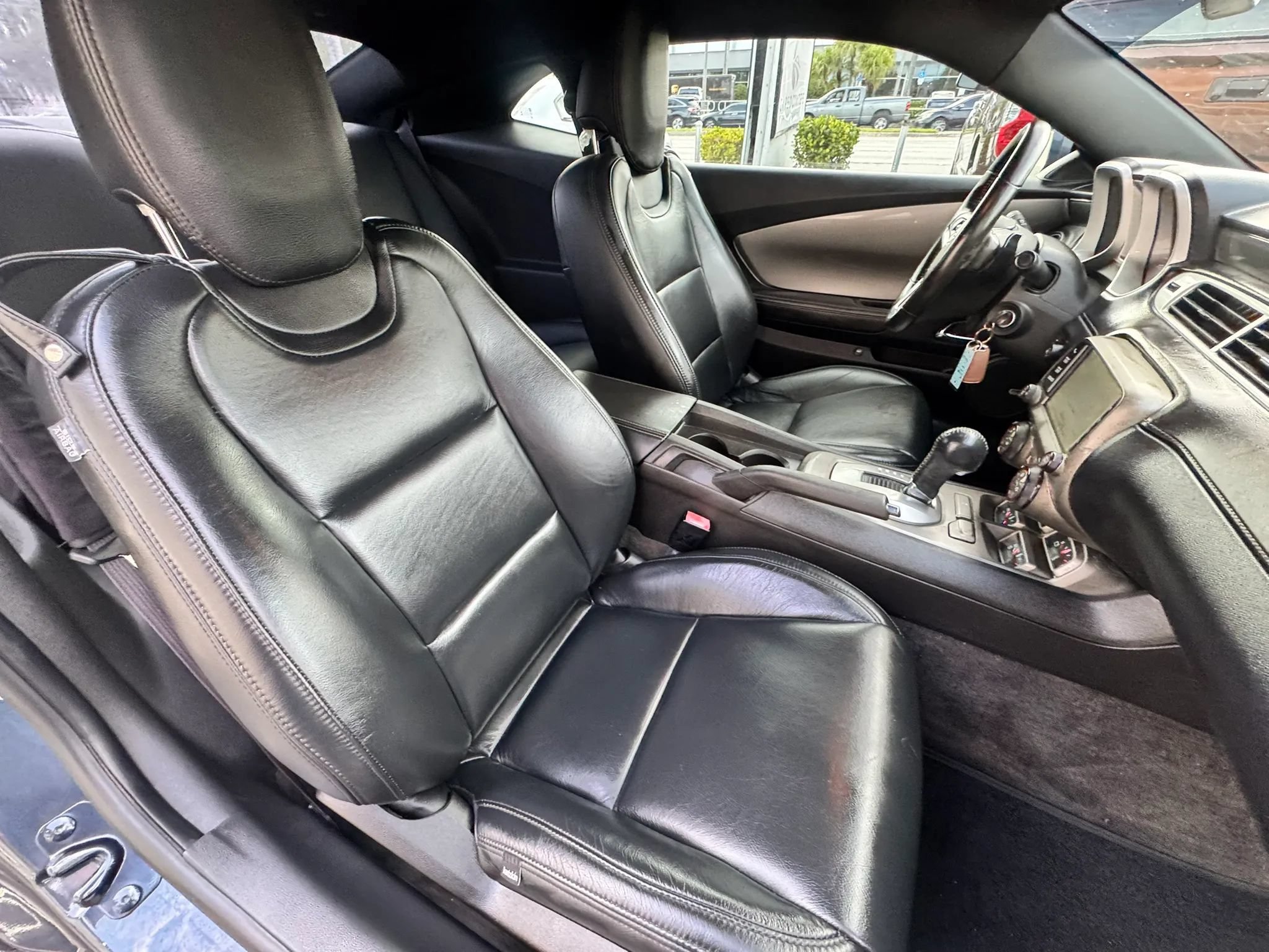 Used 2014 Chevrolet Camaro LT w/ RS Package RWD image 22