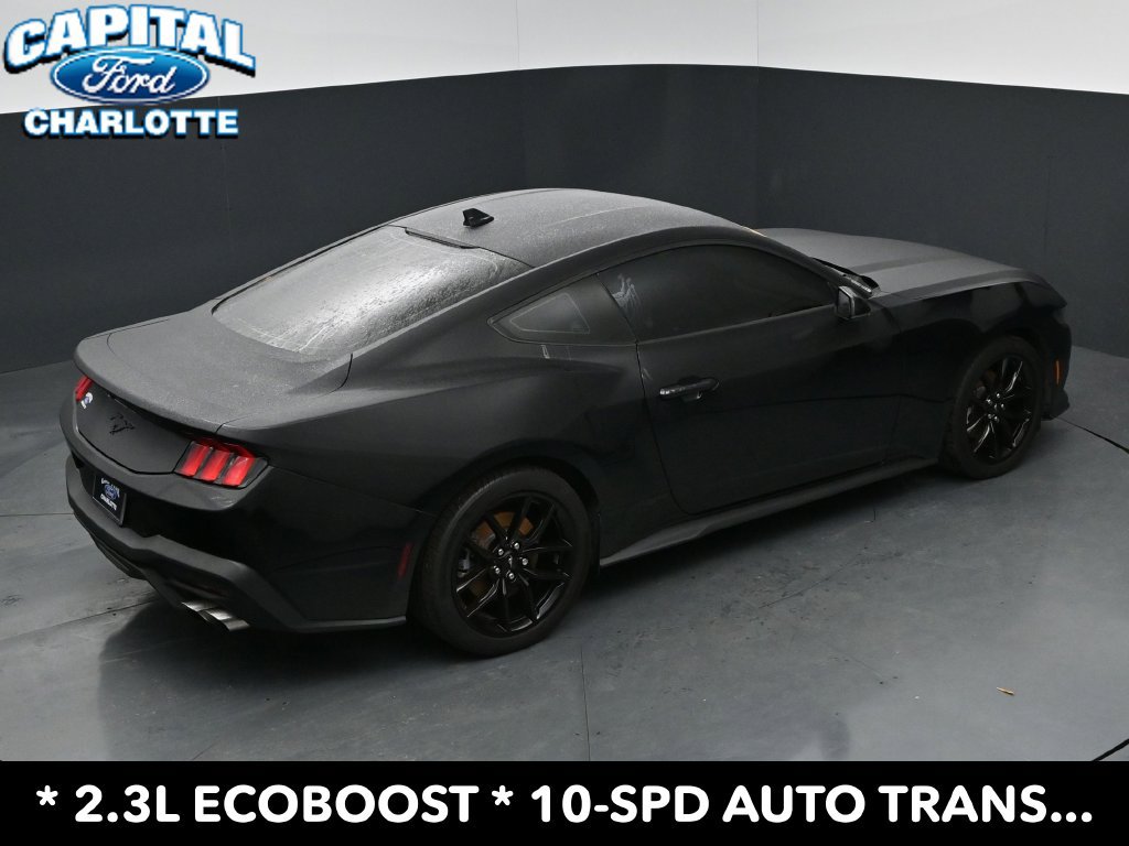 Used 2025 Ford Mustang Premium RWD image 28