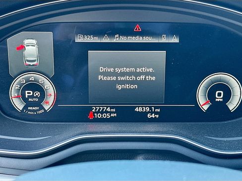 Used 2023 Audi A5 2.0T Prestige w/ Black Optic Plus Package image 12