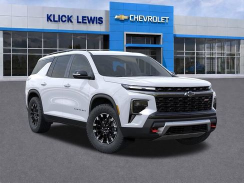 New 2026 Chevrolet Traverse Z71 AWD/4WD image 7