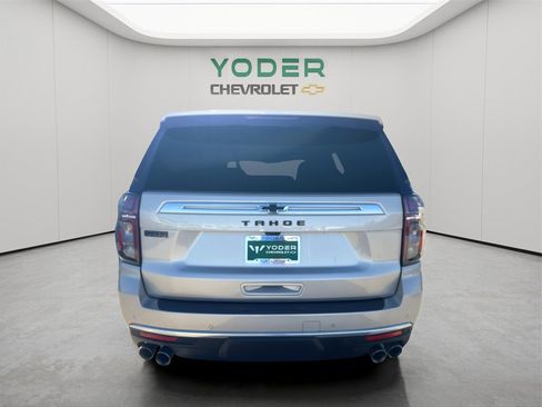 Used 2022 Chevrolet Tahoe High Country image 15