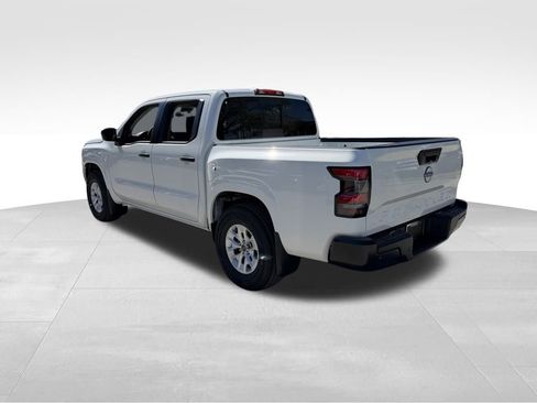 New 2026 Nissan Frontier S image 5
