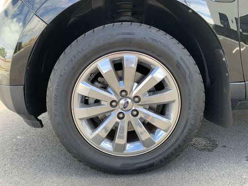 Used 2008 Ford Edge Limited AWD/4WD image 11